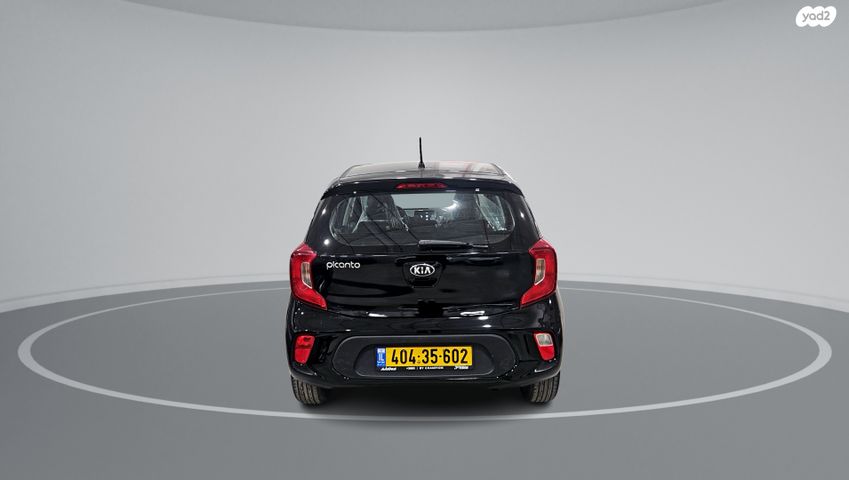 מודעת רכב קיה פיקנטו