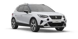 מודעת רכב סיאט ארונה