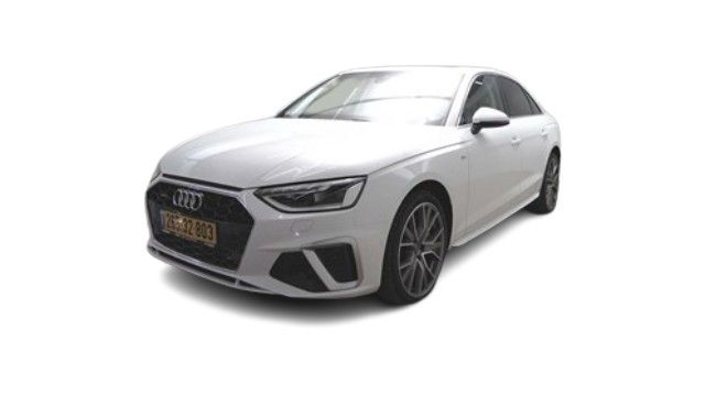מודעת רכב אאודי A4