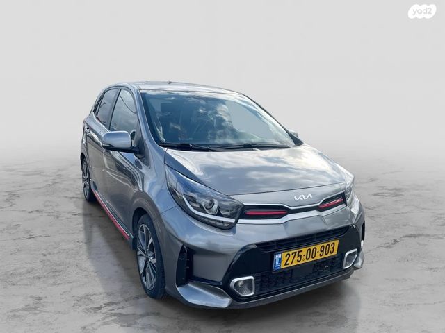 מודעת רכב קיה פיקנטו