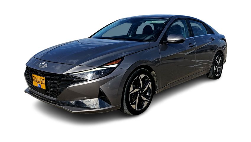 מודעת רכב יונדאי אלנטרה