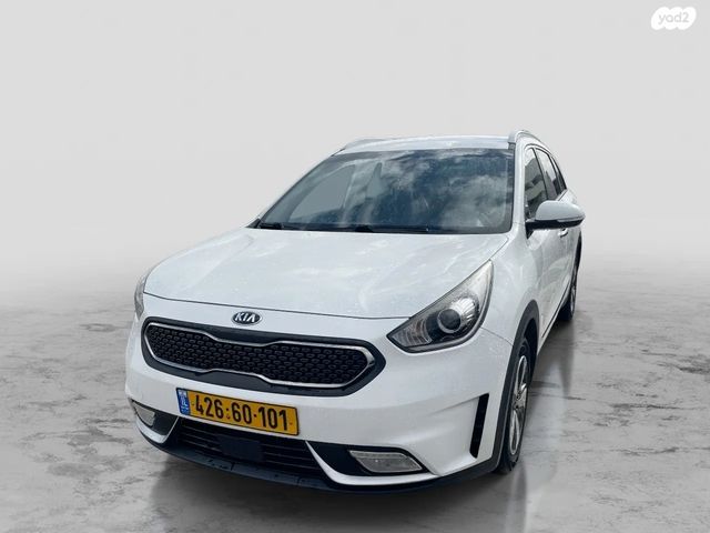 מודעת רכב קיה נירו