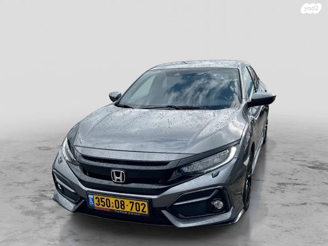 מודעת רכב הונדה סיוויק