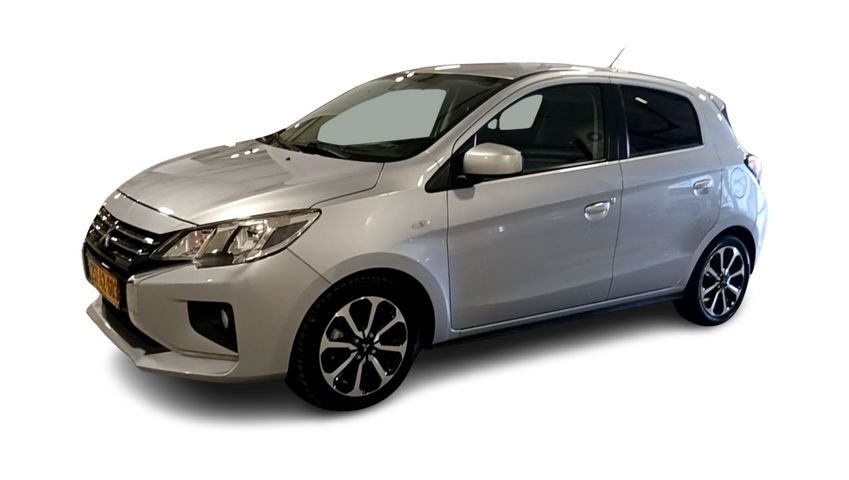 מודעת רכב מיצובישי ספייס סטאר