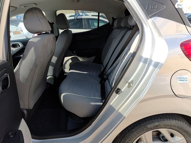 מודעת רכב יונדאי i10