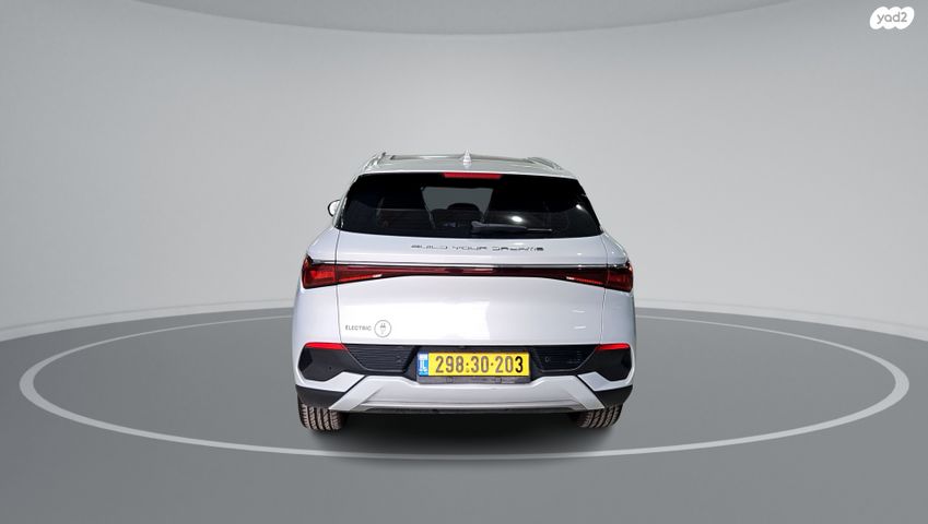 מודעת רכב בי.ווי.די אטו 3