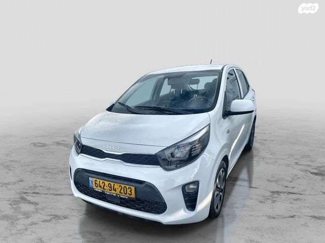 מודעת רכב קיה פיקנטו