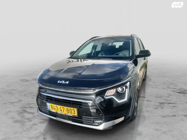 מודעת רכב קיה נירו