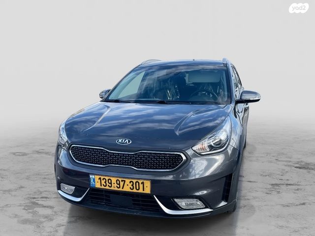 מודעת רכב קיה נירו