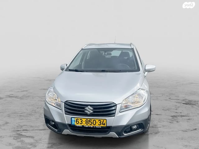 מודעת רכב סוזוקי קרוסאובר