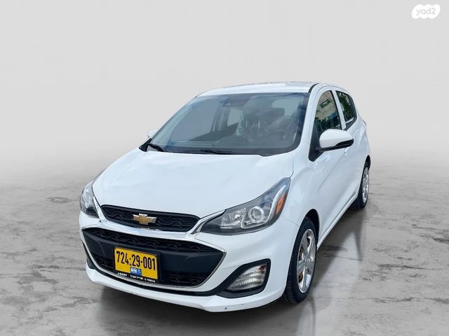 מודעת רכב שברולט ספארק