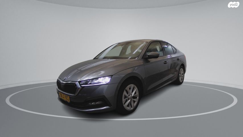 מודעת רכב סקודה אוקטביה