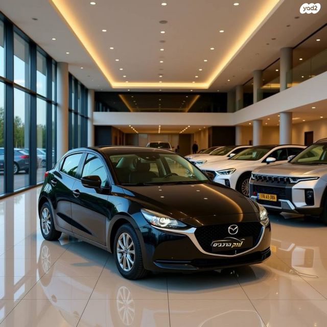 מאזדה 2