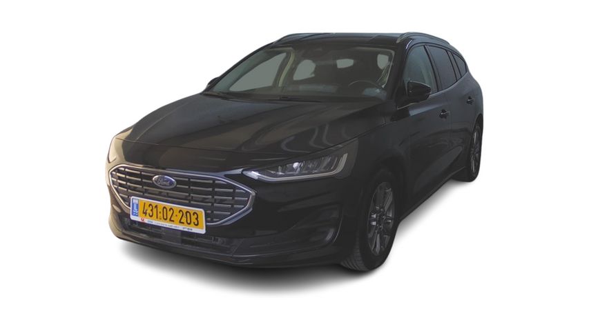 מודעת רכב פורד פוקוס