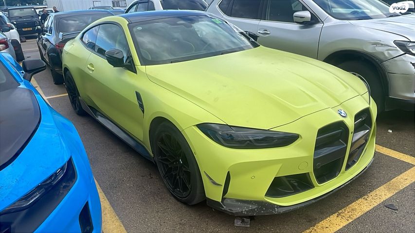 מודעת רכב ב מ וו M4