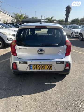 מודעת רכב קיה פיקנטו