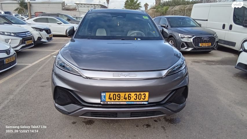 מודעת רכב בי.ווי.די אטו 3