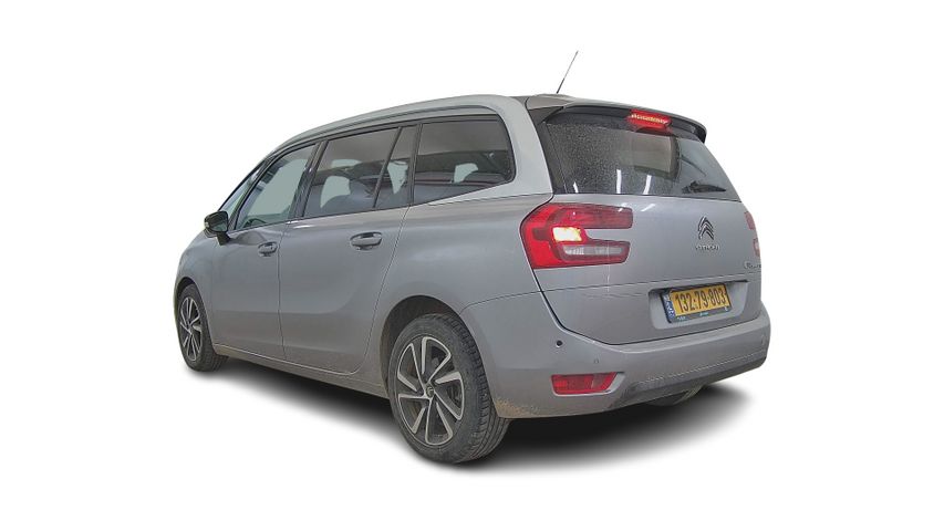 סיטרואן C4 פיקאסו