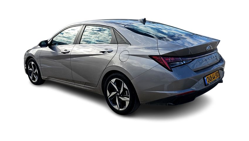 יונדאי אלנטרה