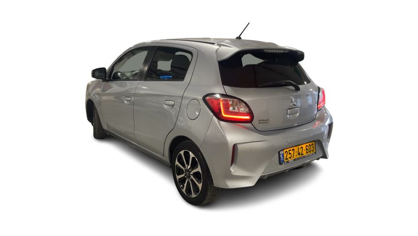 מודעת רכב מיצובישי ספייס סטאר 1