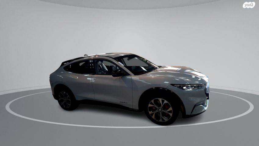 פורד מוסטנג Mach-E