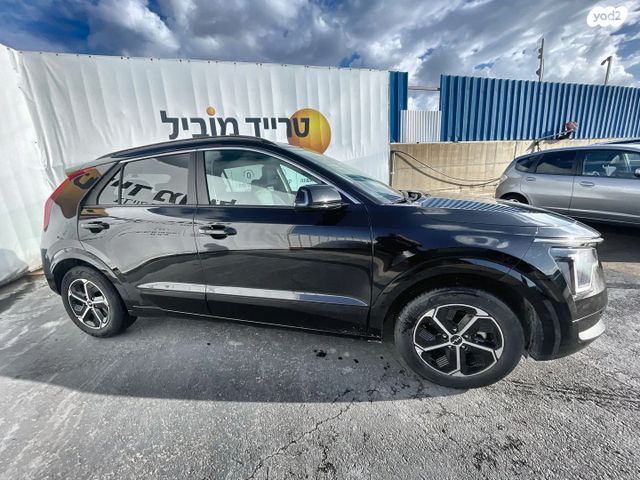 מודעת רכב קיה נירו 1