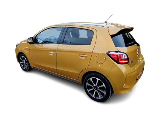 מודעת רכב מיצובישי ספייס סטאר 1