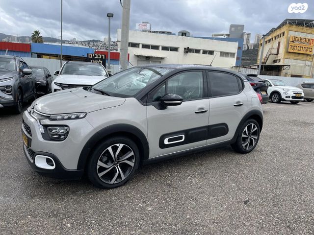 מודעת רכב סיטרואן C3 1