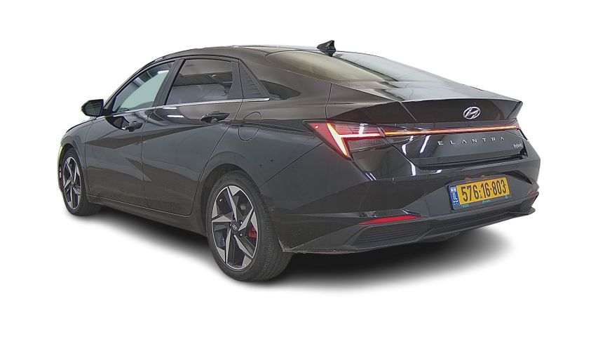 יונדאי אלנטרה