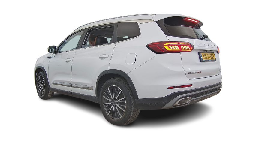 צ׳רי טיגו 8 פרו