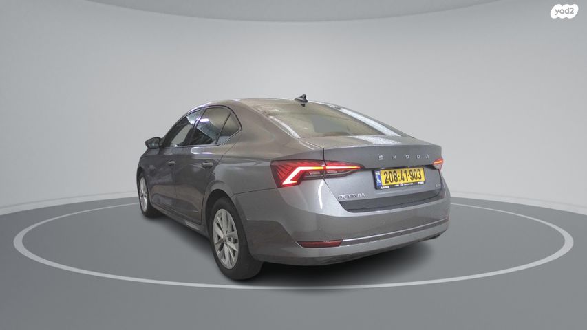 סקודה אוקטביה