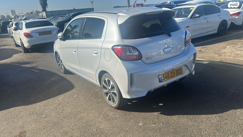 מודעת רכב מיצובישי ספייס סטאר 2