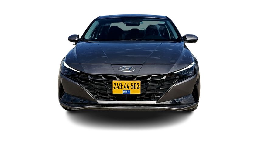 יונדאי אלנטרה