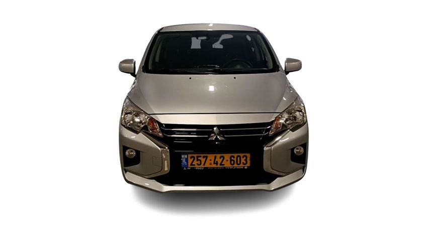 מודעת רכב מיצובישי ספייס סטאר 2