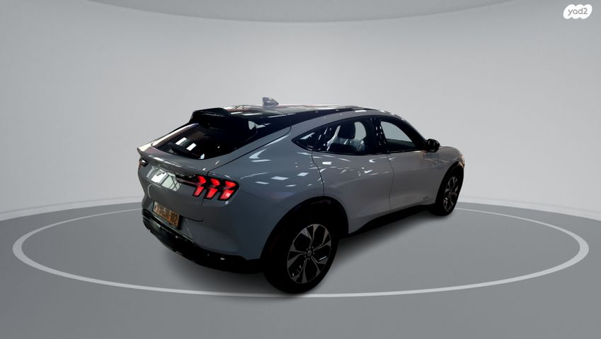 פורד מוסטנג Mach-E