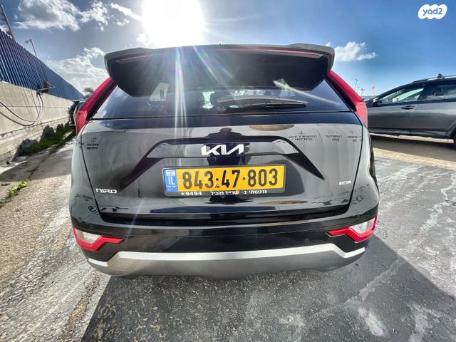 מודעת רכב קיה נירו 2