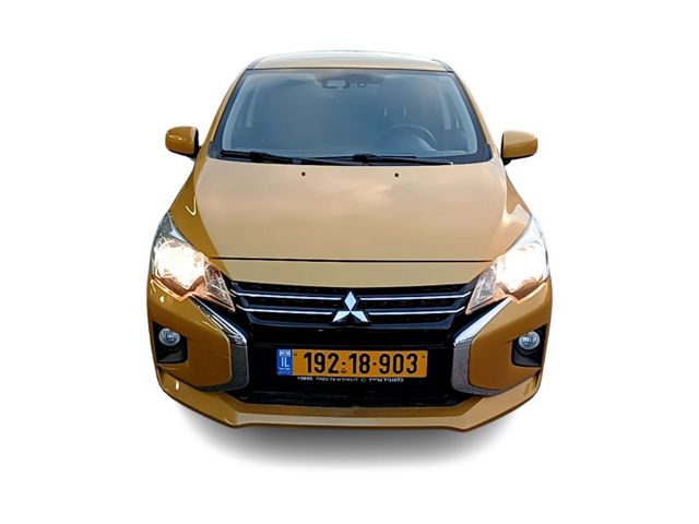 מודעת רכב מיצובישי ספייס סטאר 2