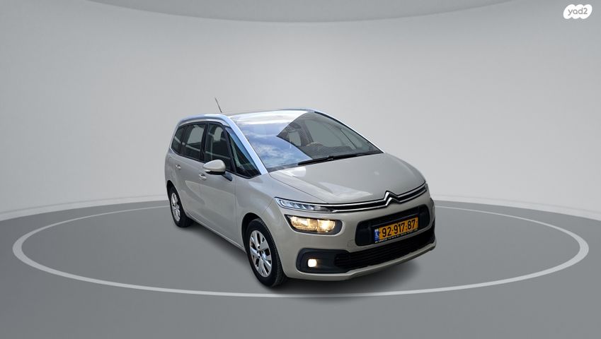 סיטרואן C4 פיקאסו