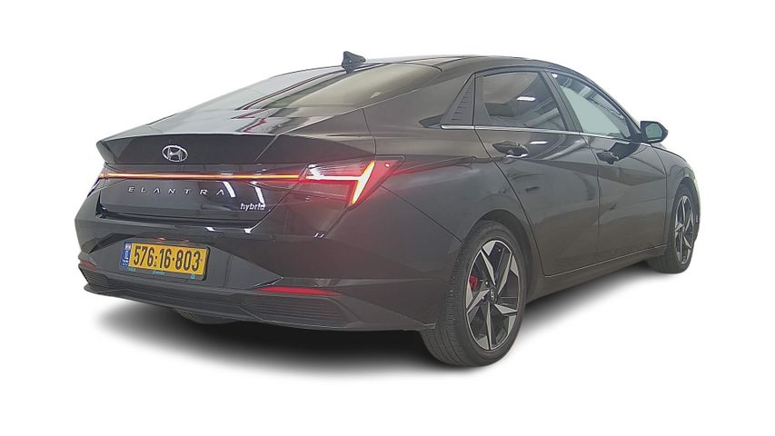 יונדאי אלנטרה