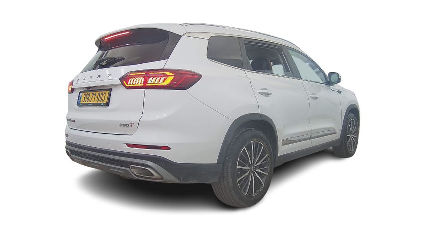 צ׳רי טיגו 8 פרו