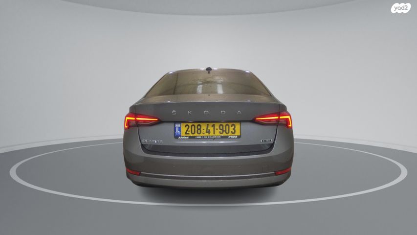 סקודה אוקטביה