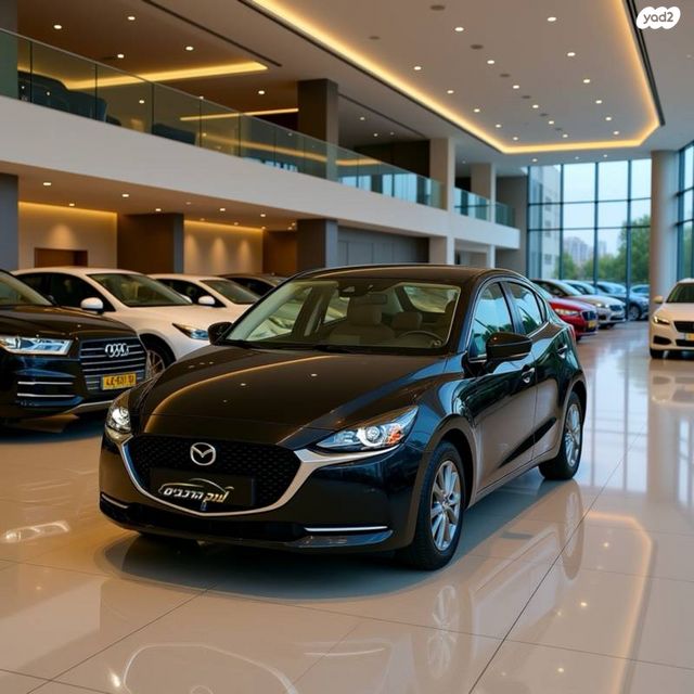 מאזדה 2