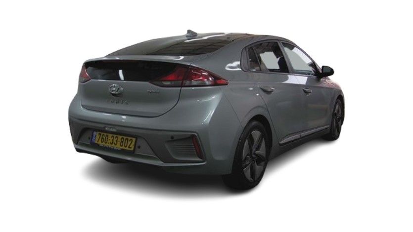 יונדאי איוניק