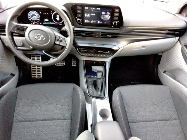 יונדאי באיון