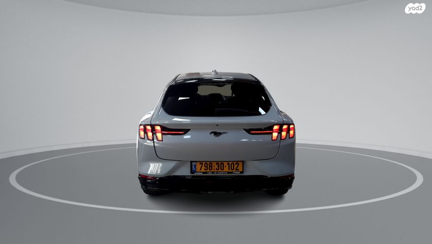 פורד מוסטנג Mach-E