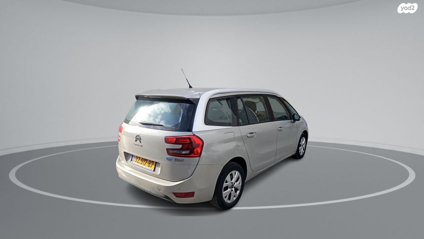 סיטרואן C4 פיקאסו