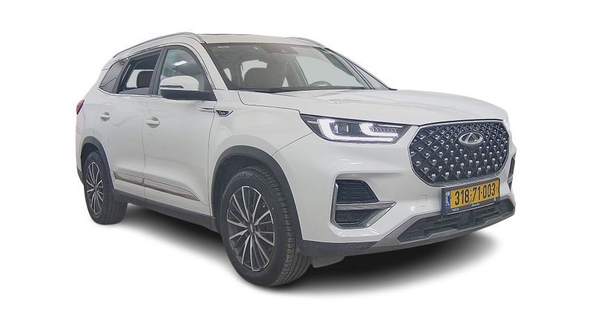 צ׳רי טיגו 8 פרו