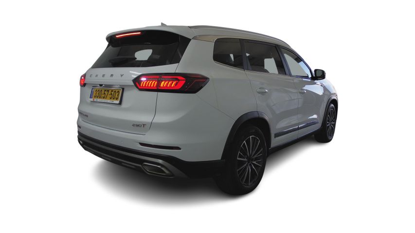 צ׳רי טיגו 8 פרו