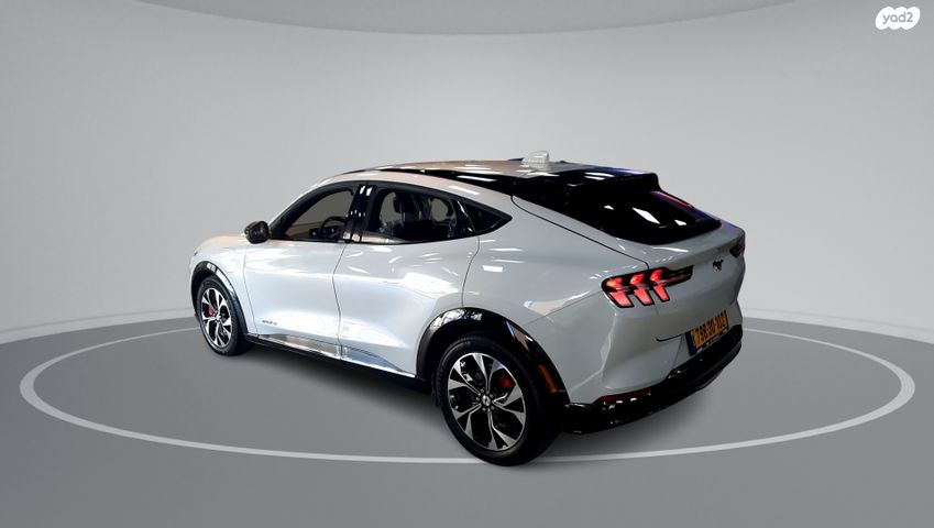 פורד מוסטנג Mach-E