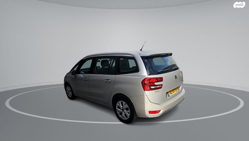 סיטרואן C4 פיקאסו